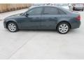 Meteor Gray Pearl Effect - A4 2.0T Sedan Photo No. 4