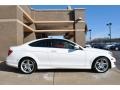 Polar White - C 250 Coupe Photo No. 2