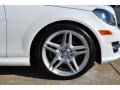 Polar White - C 250 Coupe Photo No. 4