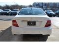 Polar White - C 250 Coupe Photo No. 8