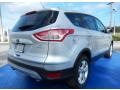 2014 Ingot Silver Ford Escape SE 1.6L EcoBoost  photo #3