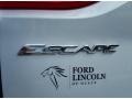2014 Ingot Silver Ford Escape SE 1.6L EcoBoost  photo #4