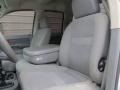 2006 Bright White Dodge Ram 2500 SLT Quad Cab 4x4  photo #41