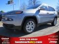 Billet Silver Metallic - Cherokee Latitude Photo No. 1
