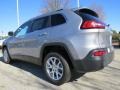 Billet Silver Metallic - Cherokee Latitude Photo No. 2