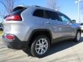 Billet Silver Metallic - Cherokee Latitude Photo No. 3