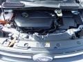 2014 Ingot Silver Ford Escape SE 1.6L EcoBoost  photo #11