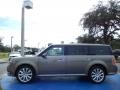 2014 Mineral Gray Ford Flex Limited  photo #2