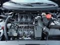 3.5 Liter DOHC 24-Valve Ti-VCT V6 Engine for 2014 Ford Flex Limited #88743870