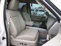 2014 White Platinum Ford Expedition Limited  photo #9