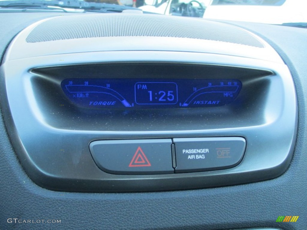 2011 Genesis Coupe 3.8 Track - Bathurst Black / Black Leather photo #28
