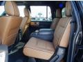 2013 Lincoln Navigator L Monochrome Limited Edition 4x2 Rear Seat