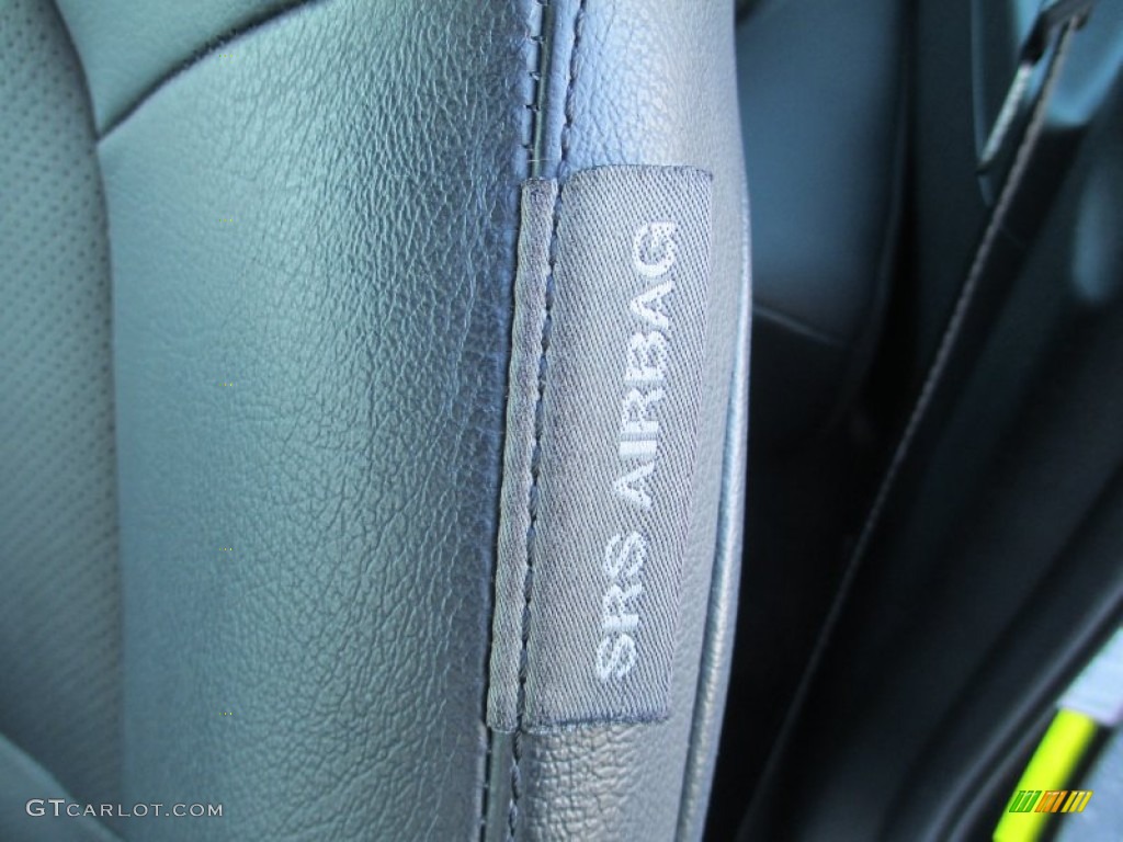 2011 Genesis Coupe 3.8 Track - Bathurst Black / Black Leather photo #32