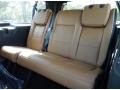 Limited Canyon w/Black Piping 2013 Lincoln Navigator L Monochrome Limited Edition 4x2 Interior Color