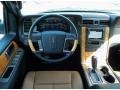 2013 Lincoln Navigator Limited Canyon w/Black Piping Interior Dashboard Photo