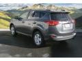 2013 Magnetic Gray Metallic Toyota RAV4 LE AWD  photo #3