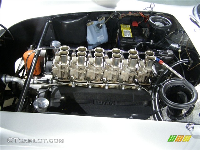 1962 Ferrari 250 GTO Tribute Standard 250 GTO Tribute Model 3.0 Liter SOHC 24-Valve V12 Engine Photo #88746