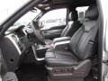 2014 Ford F150 SVT Raptor SuperCrew 4x4 Front Seat