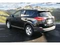 2013 Black Toyota RAV4 XLE AWD  photo #3