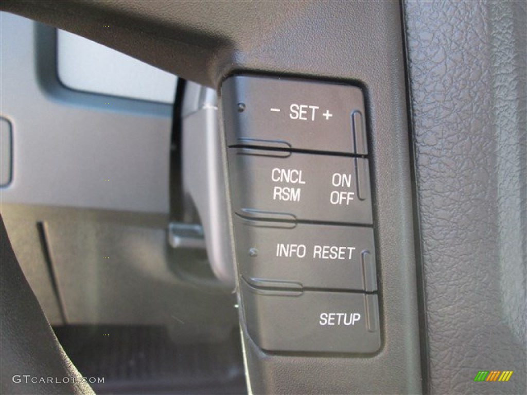 2014 Ford F150 XL Regular Cab Controls Photo #88745416