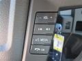 Steel Grey Controls Photo for 2014 Ford F150 #88745430