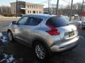 2012 Chrome Silver Nissan Juke SL AWD  photo #6