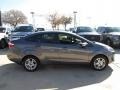 2014 Storm Gray Ford Fiesta SE Sedan  photo #6