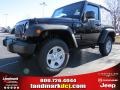 Black - Wrangler Sport 4x4 Photo No. 1