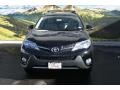 2013 Black Toyota RAV4 Limited AWD  photo #2