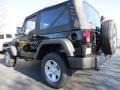 Black - Wrangler Sport 4x4 Photo No. 2