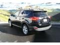 2013 Black Toyota RAV4 Limited AWD  photo #3