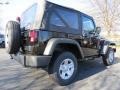 Black - Wrangler Sport 4x4 Photo No. 3