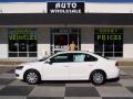 Candy White - Passat 2.5L S Photo No. 1