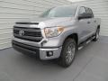 2014 Silver Sky Metallic Toyota Tundra TSS CrewMax  photo #7