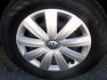 Candy White - Passat 2.5L S Photo No. 7