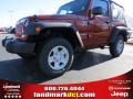 Copperhead - Wrangler Sport 4x4 Photo No. 1