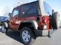 Copperhead - Wrangler Sport 4x4 Photo No. 2