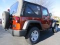 Copperhead - Wrangler Sport 4x4 Photo No. 3