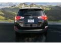 2013 Black Toyota RAV4 LE AWD  photo #4