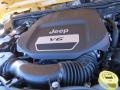 3.6 Liter DOHC 24-Valve VVT V6 Engine for 2014 Jeep Wrangler Sport 4x4 #88746585