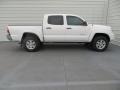 Super White - Tacoma V6 Prerunner Double Cab Photo No. 3