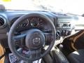 Black Dashboard Photo for 2014 Jeep Wrangler #88746673