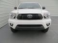 Super White - Tacoma V6 Prerunner Double Cab Photo No. 8