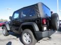Black - Wrangler Sport 4x4 Photo No. 2