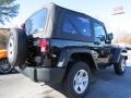 Black - Wrangler Sport 4x4 Photo No. 3