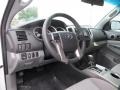 Super White - Tacoma V6 Prerunner Double Cab Photo No. 24