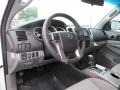 2014 Super White Toyota Tacoma V6 Prerunner Double Cab  photo #24