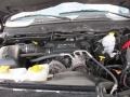 2007 Brilliant Black Crystal Pearl Dodge Ram 1500 SLT Quad Cab 4x4  photo #10