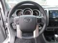 Super White - Tacoma V6 Prerunner Double Cab Photo No. 30