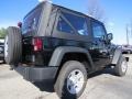 Black - Wrangler Sport 4x4 Photo No. 3